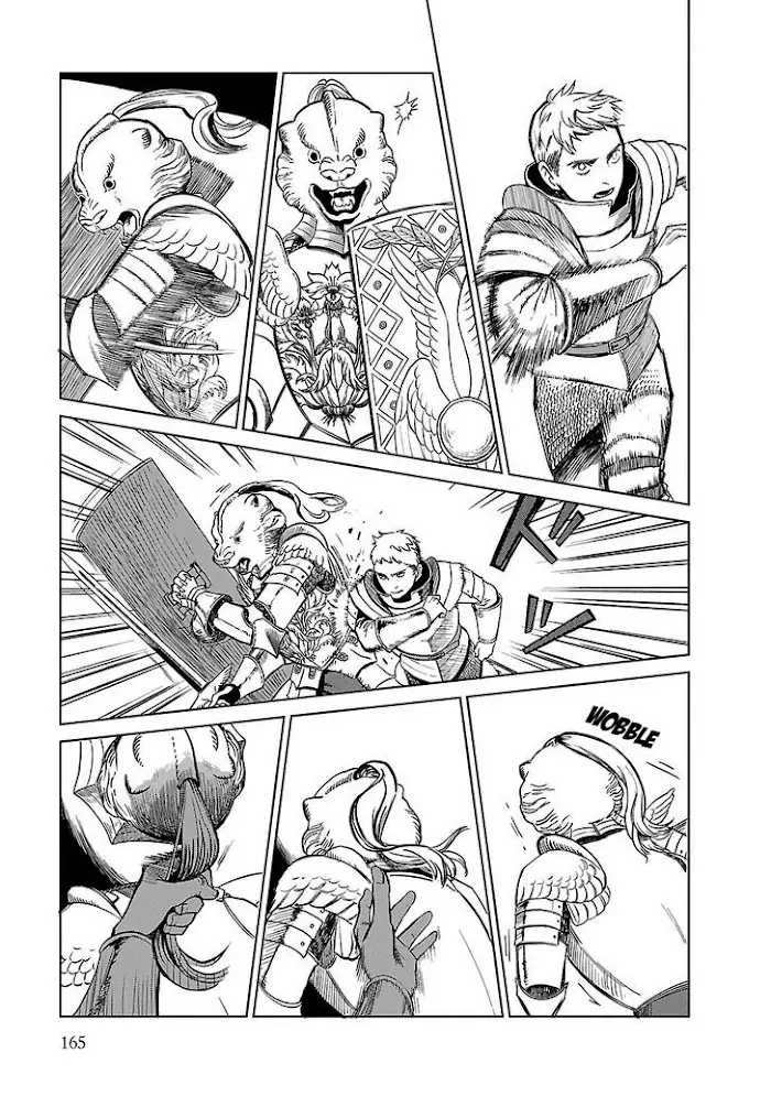 Delicious in Dungeon Chapter 7 image 05_optimized